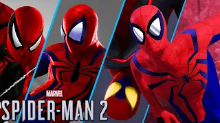 MY SPIDER-MAN 2 SUIT WISHLIST | And some other ideas...