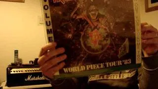 HEAVY METAL RARE VINYL UPDATE JAPANESE PRESSINGS ETC!