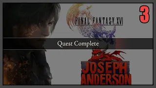 16/10 | Final Fantasy 16 Stream 3