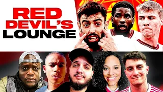 GARNACHO & Ten Hag FALLOUT ?More Points Dropped 👎 | Red Devil's Lounge 7