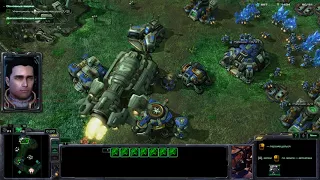 StarCraft II: Wings of Liberty - Тихая гавань