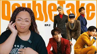 Double Take S1 EP. 2 | SHINee - Juliette, Sherlock, Everybody, 1 of 1, & Marry You | Reaction