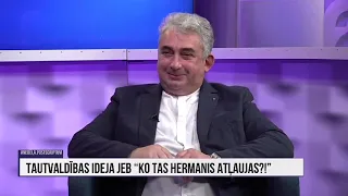 Gundars Āboliņš par to, kas ir un kā, un kur esam nonākuši...