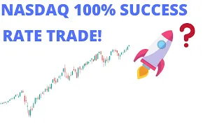 NASDAQ 100% SUCCESS RATE TRADE! // SP500 Nasdaq 100 (SPY QQQ) IWM BTC ETH // Stock Market Analysis