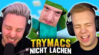 NICHT LACHEN oder Strafanzeige - Trymacs Fails mit AVIVEHD