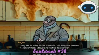 Coming Clean About Byte- Soulcreek #38