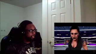 Showcase Of The Immortals  WWE 2K24 Official Trailer REACTION