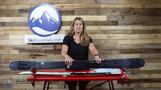 2021 SkiEssentials.com Ski Test - Head Kore 93 W