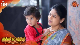 Agni Natchathiram - Episode 184 | 7th January 2020 | Sun TV Serial | Tamil Serial