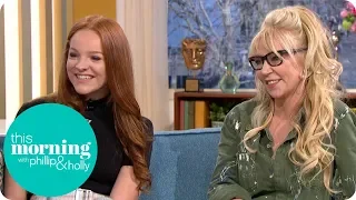 Harley Bird Reveals She Owns a Pig Called Peppa | This Morning