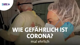 Corona - Talk zur aktuelle Lage  | mal ehrlich