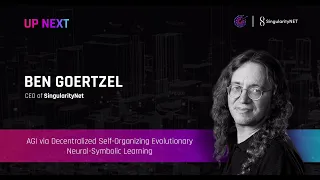 AGI via Decentralized Neural-Symbolic Learning - Ben Goertzel | Wonderland AI Summit 2020