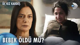 Rüçhan'ın bebeğine ne oldu? | Üç Kız Kardeş 68. Bölüm