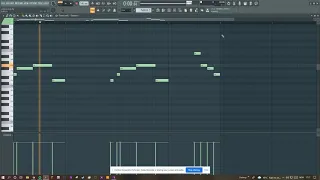 Young Thug - Relationship ft. Future (FL Studio remake)