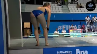 Laura Marino | Highlights | Women's diving | Sport girl | 10M Platform #diving #sports