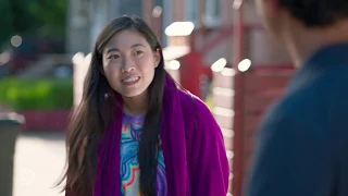 Awkwafina Is Nora from Queens (2020) TV trailer