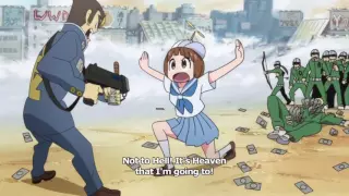 Kill la Kill   Mako loves Takoyaki (Eng Sub)