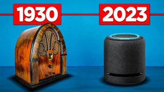 Radio Evolution  ( 1893 - 2023 )