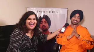 Diljit Dosanjh Interview | Do You Know | Latest Punjabi Song | MissMalini