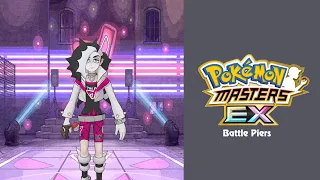 🎼 Battle Vs. Piers (Pokémon Masters EX) HQ 🎼