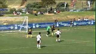 2011 OFC U-17 Championship / Day 5 / Papua New Guinea vs American Samoa Highlights