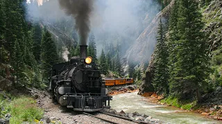 Durango & Silverton Narrow Gauge Railroad - Ticket to Yesterday