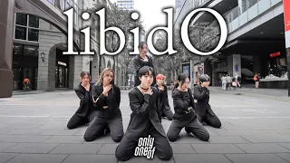 [KPOP IN PUBLIC CHALLENGE ｜ONE TAKE] OnlyOneOf(온리원오브) - libidO DANCE COVER FROM TAIWAN