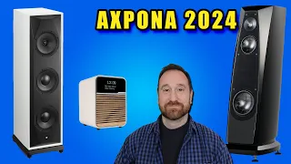 AXPONA 2024 Show Report: Great Times and Memories