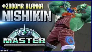 SF6 • Nishikin (Blanka) ➤ Street Fighter 6