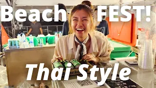 Thai Beach Fest! Food Fun Condos Hotels Costs  & more! Hua Hin & Pranburi Beaches