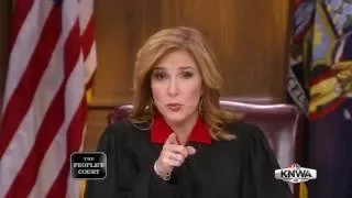 People's Court Returns