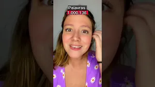 #POV PARTE 3 Todos recebem uma quantidade de palavras para usar ate meia noite