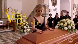 O Que A Vida Me Roubou - Cena Final (Último Capítulo)