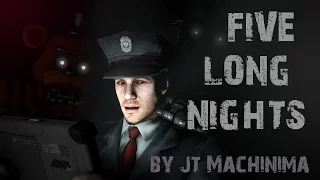 [SFM FNAF] Five Long Nights (Collab)