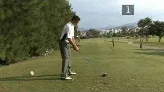 How To Hit Long Straight Drives In Golf