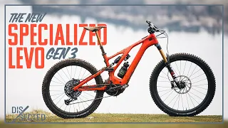 Brand New 2022 Specialized Levo Gen 3 - Improvements and Reliability issues Addressed and Dissected