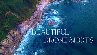 Praa Sands CORNWALL - DJI Mini 3 Pro Aerial Beaches