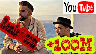 "Bebeto" le nouveau clip de Kendji Girac en duo avec Soolking.