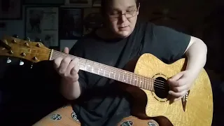 My Cover of  -  Old Man  -  Neil Young