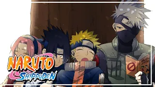 Experienced Many Battles (Extended Version) - Naruto Shippuden OST