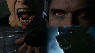 Teen Wolf Werewolf // Subliminal