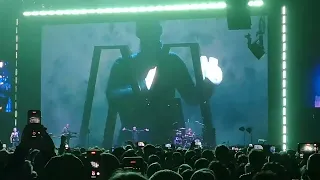 Depeche Mode in der Mercedes-Benz-Arena Berlin am 20.02.2024