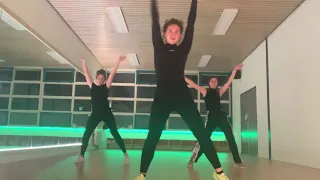 Dance workout 6 | Willemijn, Loraine, Zoë | Silvia’s Danceschool Live