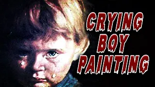 'The Crying Boy' The Cursed Portrait that Terrified a Nation