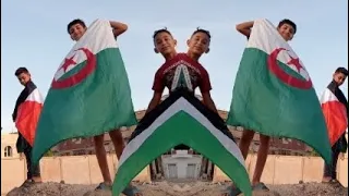 الجزائر مع فلسطين ظالمة او مظلومة انا نحب فلسطين و افتخر.     ☪️ 🇮🇱🍑   😘🇵🇸🇹🇳💯🇩🇿💯🇲🇦🇵🇸😘 #comedy