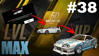 MAX LEVEL TUNING OF SUPRA MK4! 🔥 || Drive Zone Online || Arpon Karmoker #38