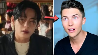 Vocal Coach Reacts: V ‘FRIENDS’ Official MV