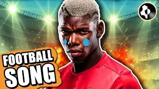 😭 WHEN POGBA CRIES! 😭  Paul Pogba Manchester United Football Song