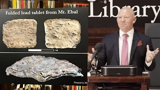 Mt. Ebal “Curse Tablet” Discovery: Bigger Than the Dead Seas Scrolls?