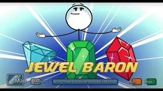 Henry Stickmin - Entire "Jewel Baron" Arc (excluding FtC)